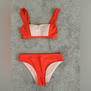 Upwest reversible swimsuit!